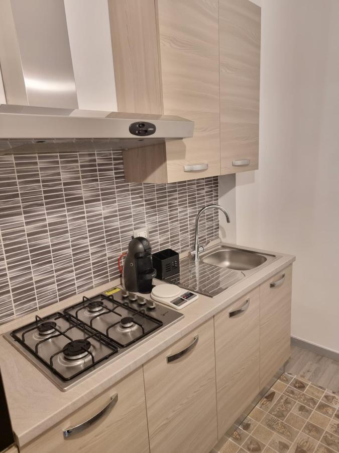 Nettuno Bari Apartment Esterno foto
