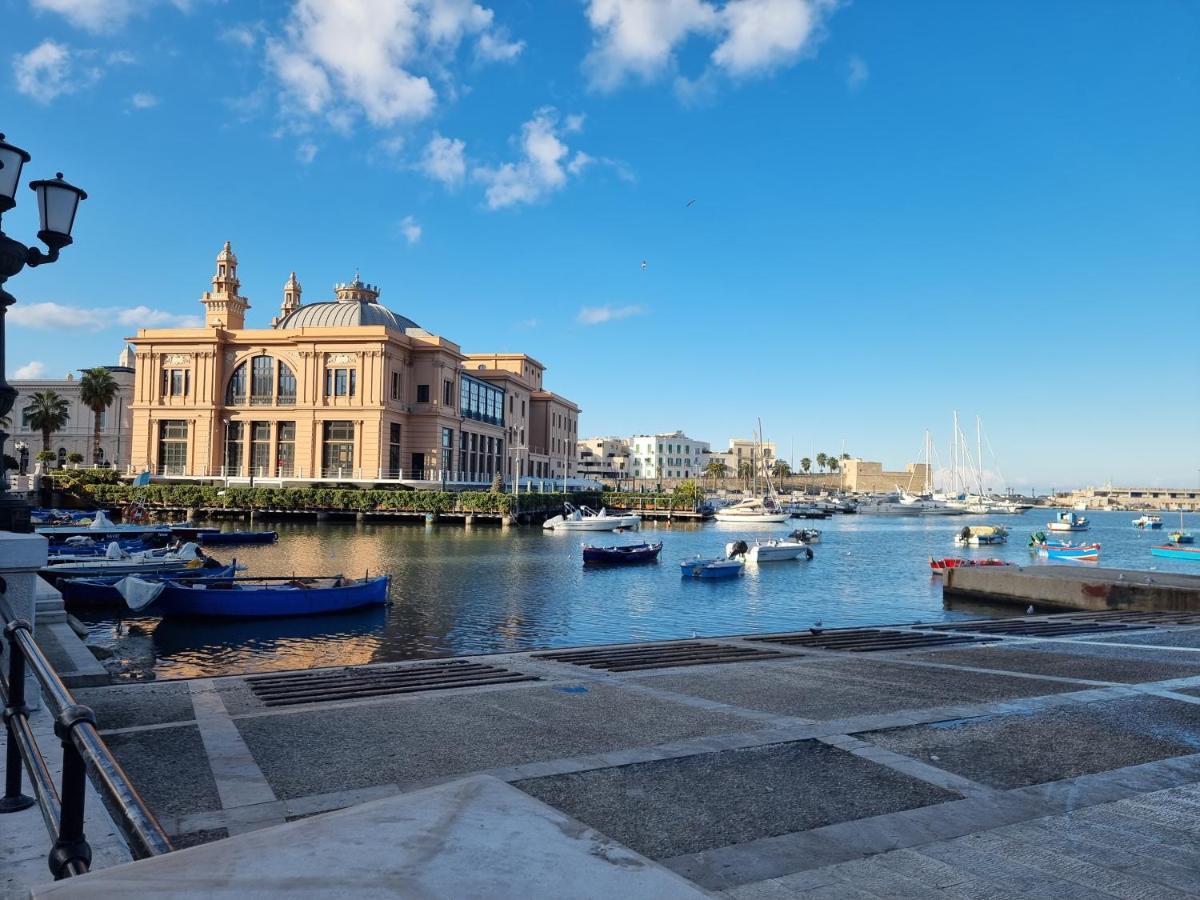 Nettuno Bari Apartment Esterno foto