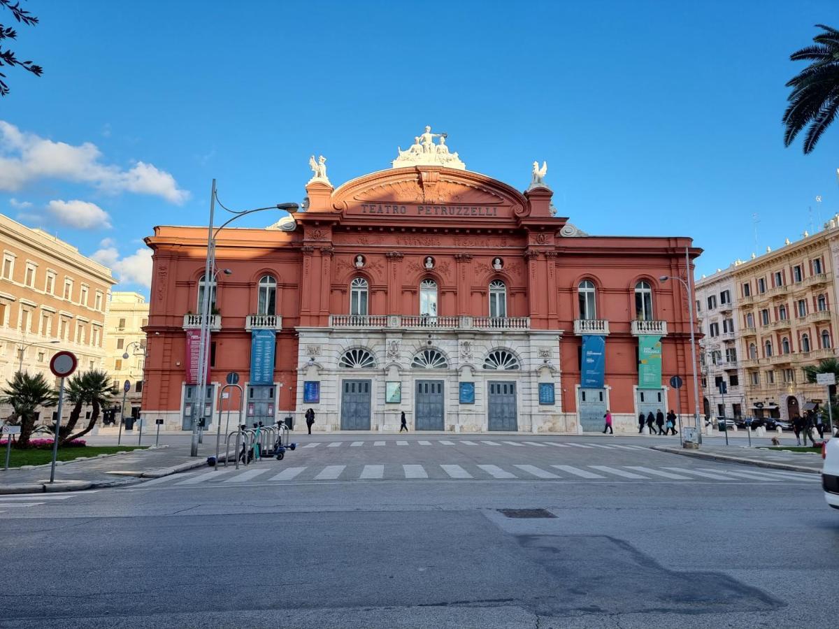 Nettuno Bari Apartment Esterno foto