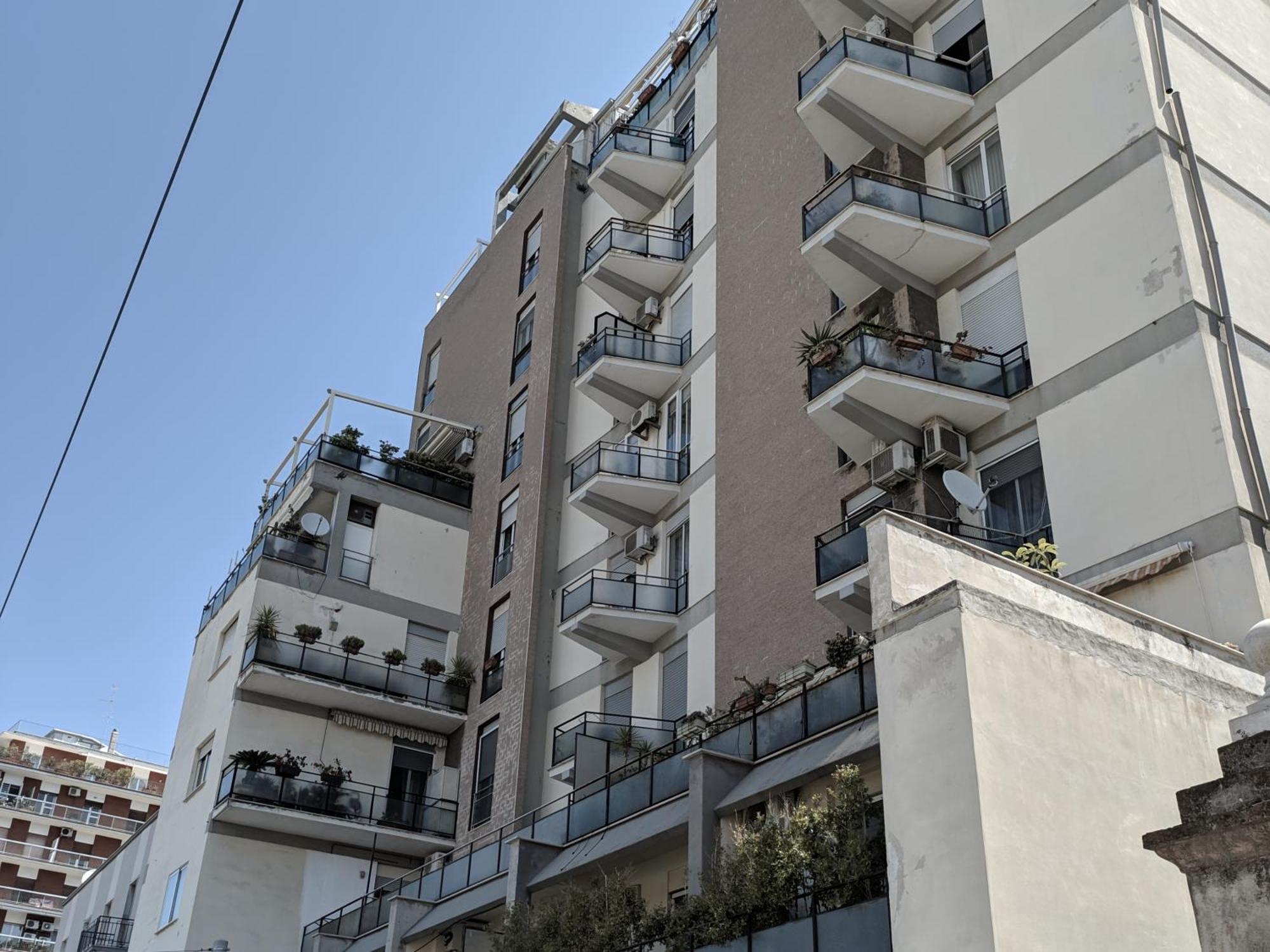 Nettuno Bari Apartment Esterno foto
